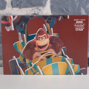 Happy Meal Super Mario Bros. Le Film - Donkey Kong (01)